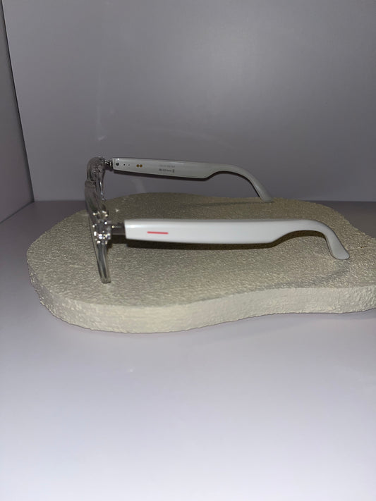 Smart Sunglasses(Clear Frame)