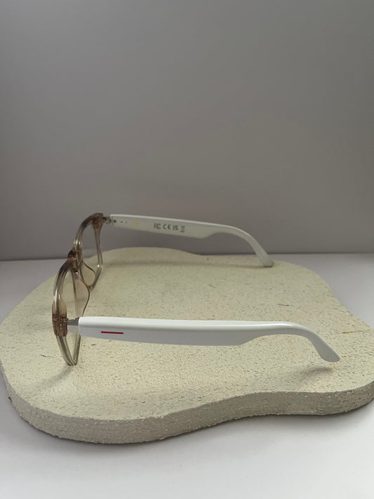 Smart Sunglasses(Pink Frame)