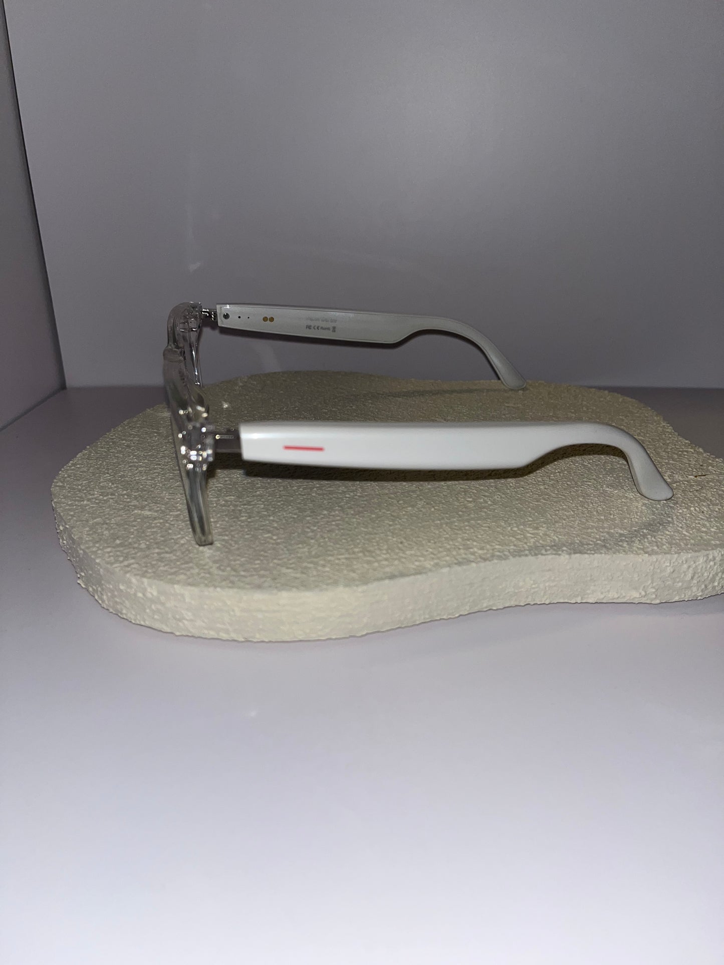 Smart Sunglasses(Clear Frame)