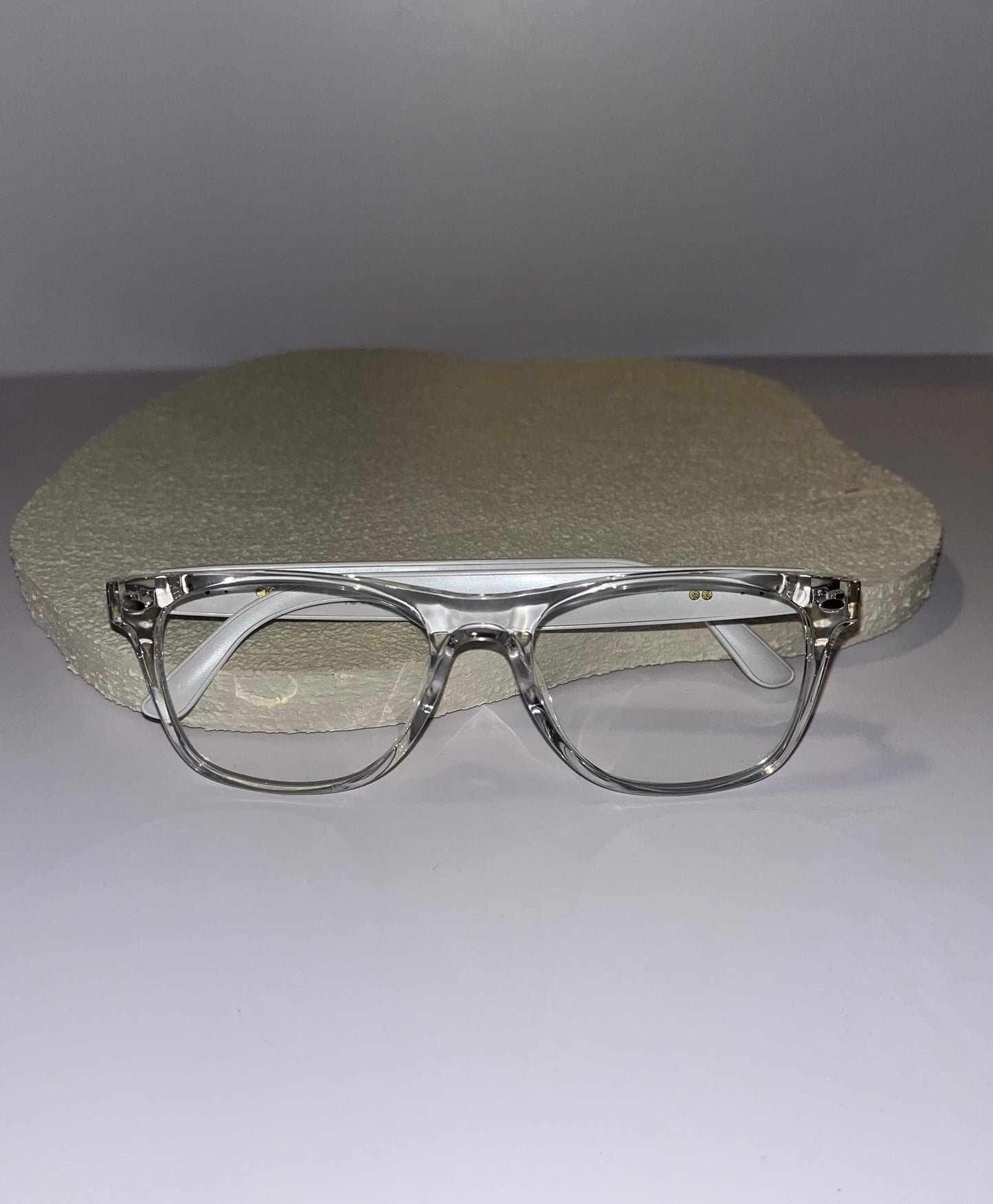 Smart Sunglasses(Clear Frame)