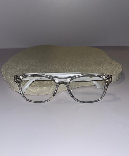 Smart Sunglasses(Clear Frame)