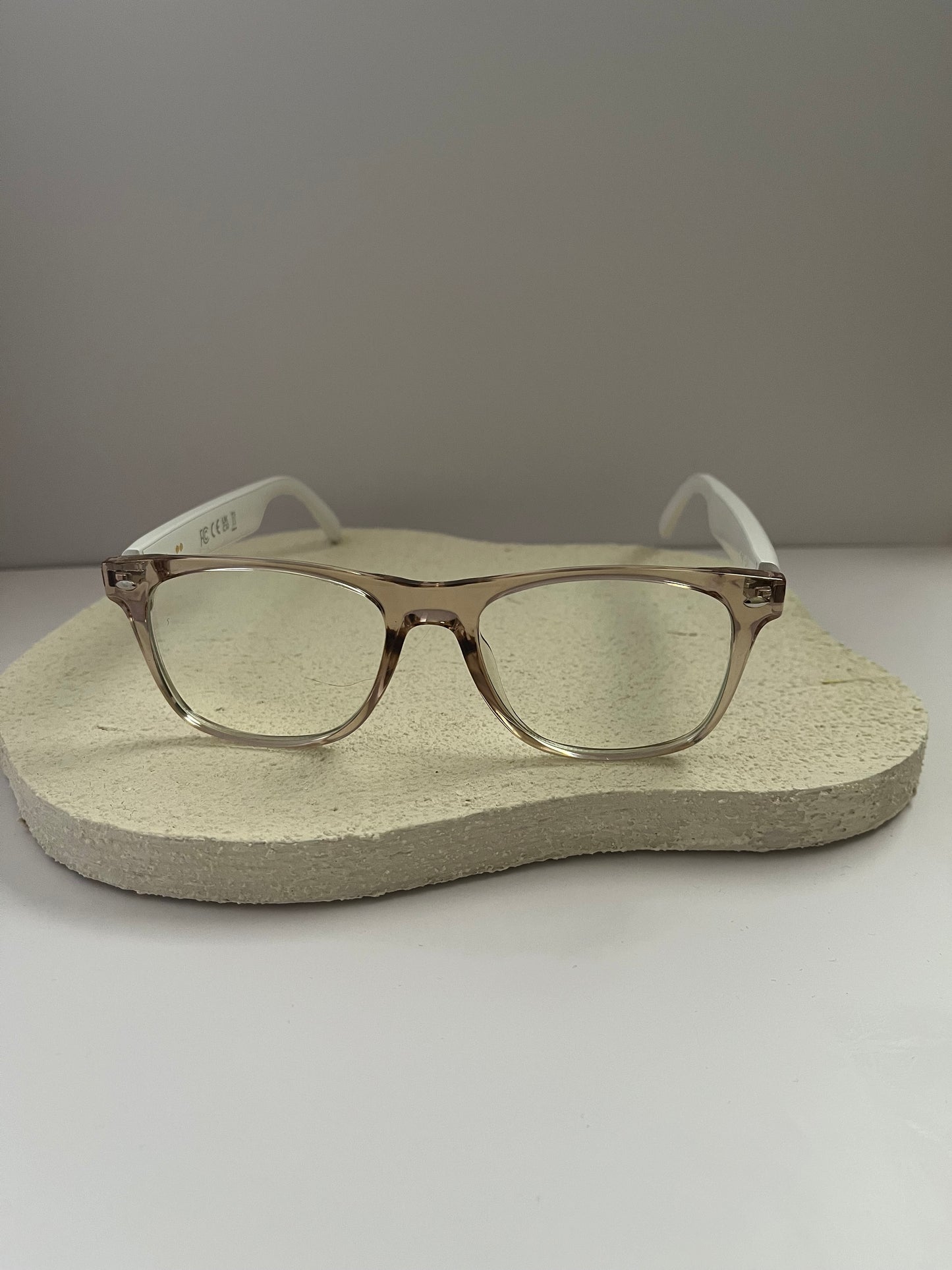 Smart Sunglasses(Pink Frame)